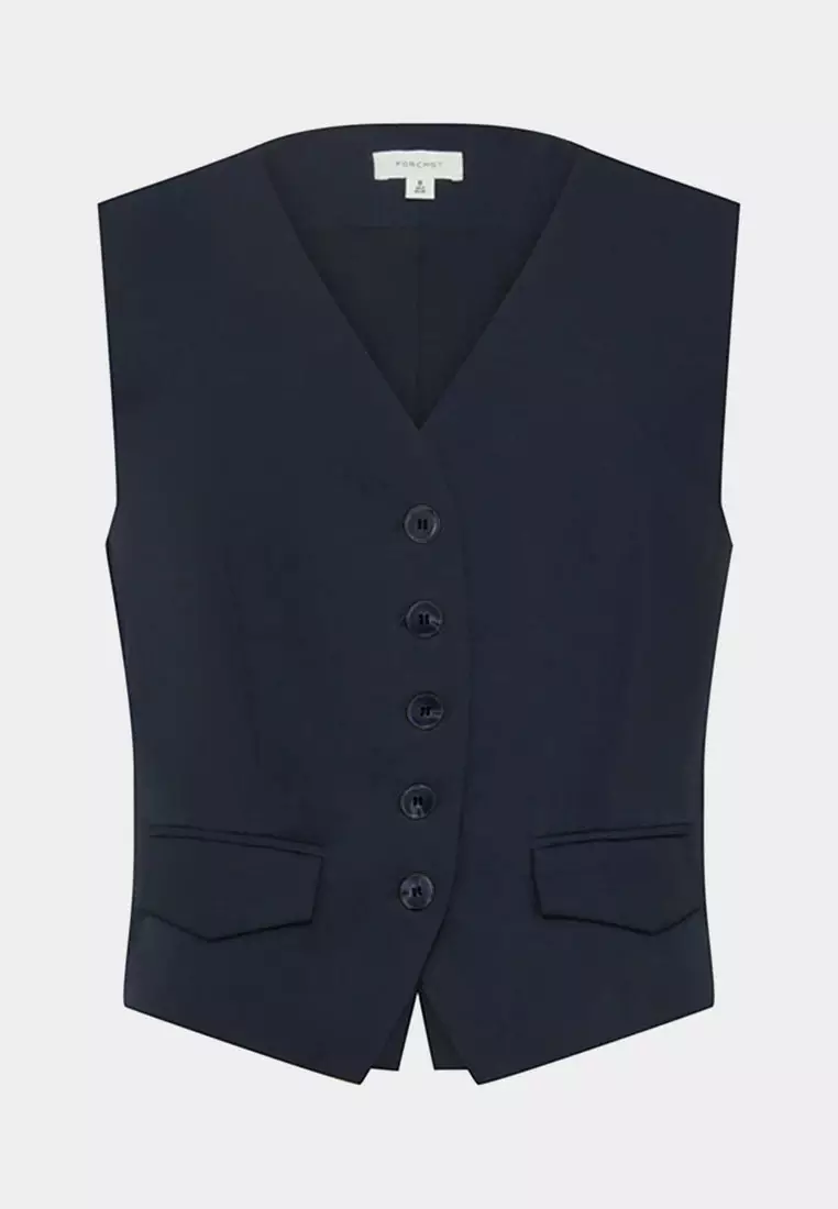 Abel Tailored Vest