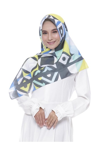 Wandakiah.id grey and n/a Wandakiah, Voal Scarf Hijab - WDK9.10 C1F0AAAD3A6DDBGS_1