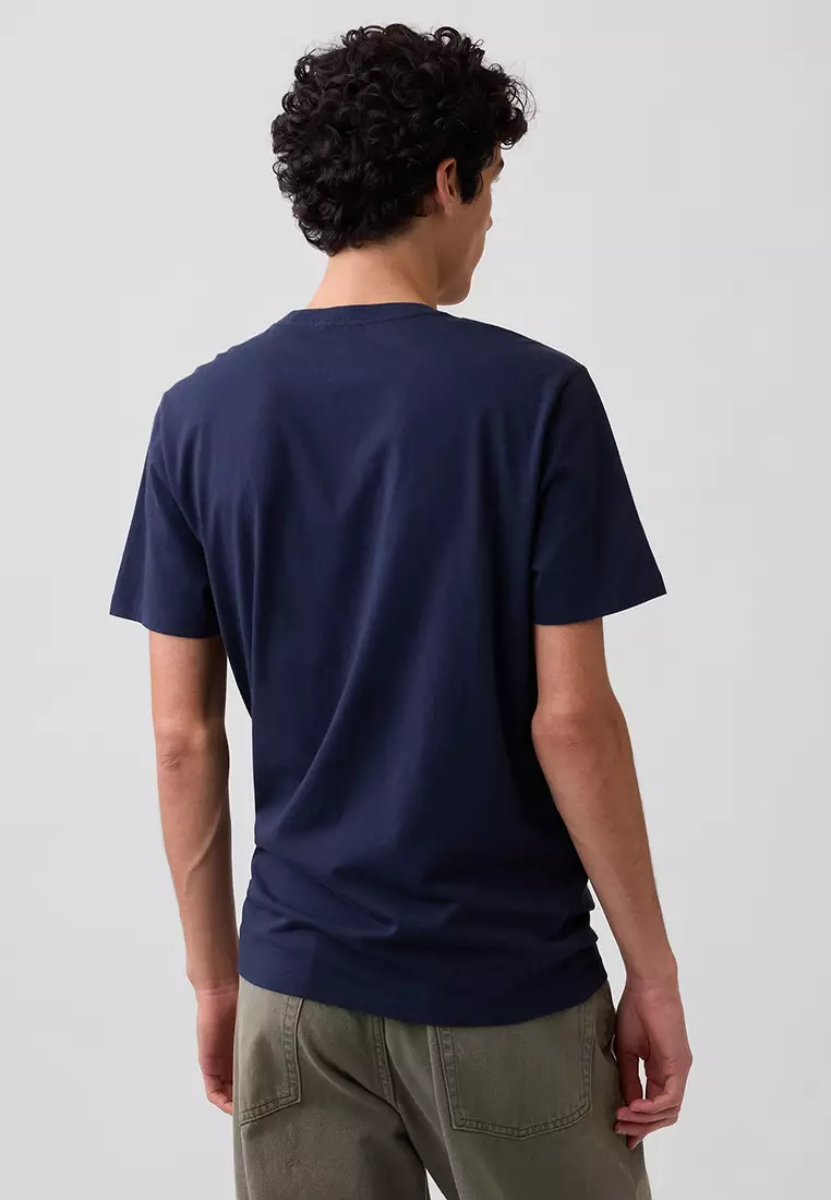 Everyday Soft Pocket T-Shirt