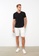 LC WAIKIKI black V-Neck Short Sleeve Men's T-Shirt 554F2AAA7F93EBGS_3