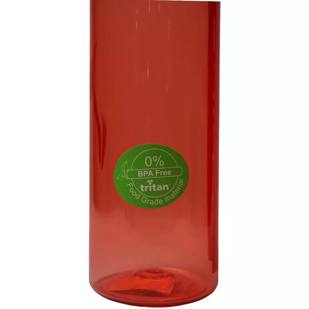 Li-Ning Water Bottle AQTS339-3 Red/Dk.Grey