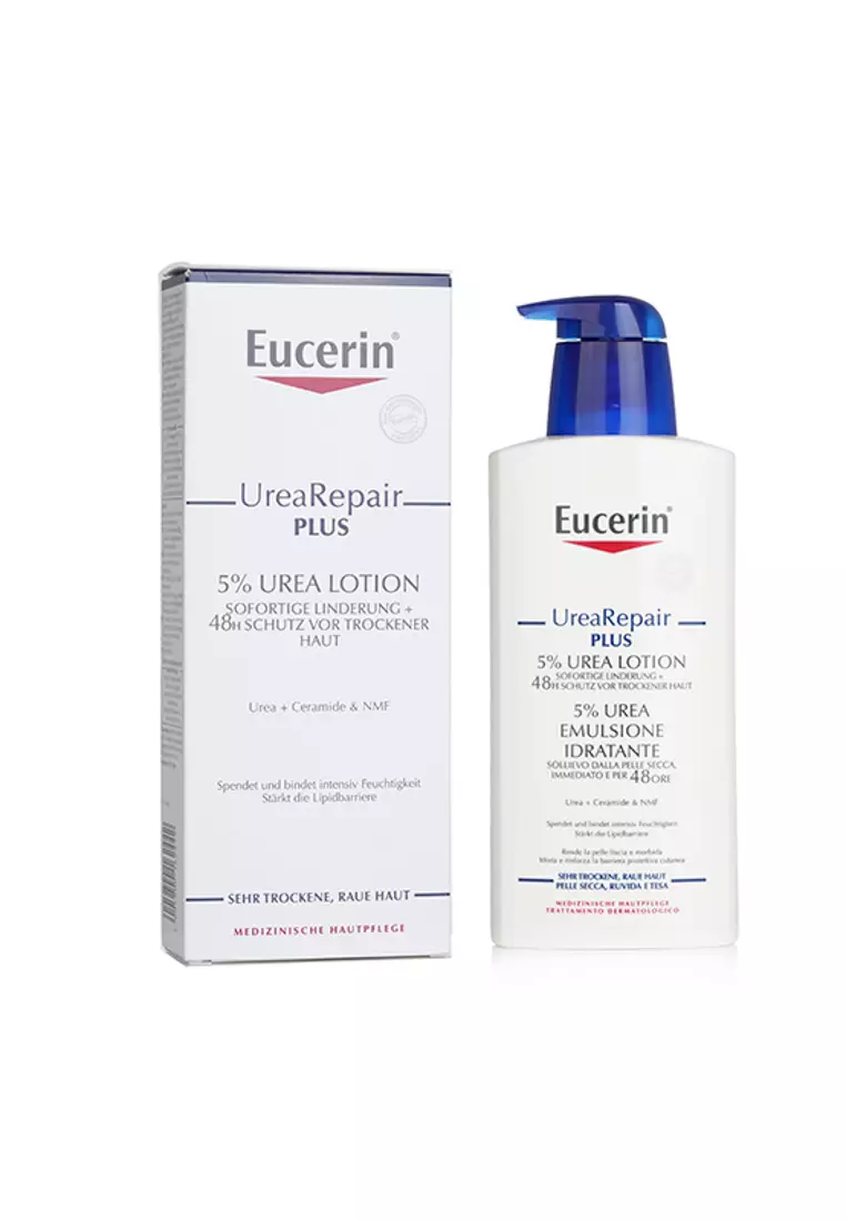 Eucerin - UreaRepair Plus 5% Urea Lotion 162442  400ml
