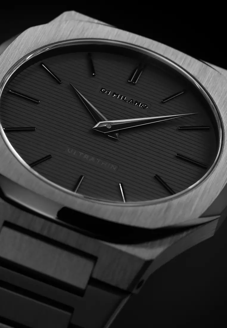 Shadow Ultra Thin Bracelet Watch, 40 mm