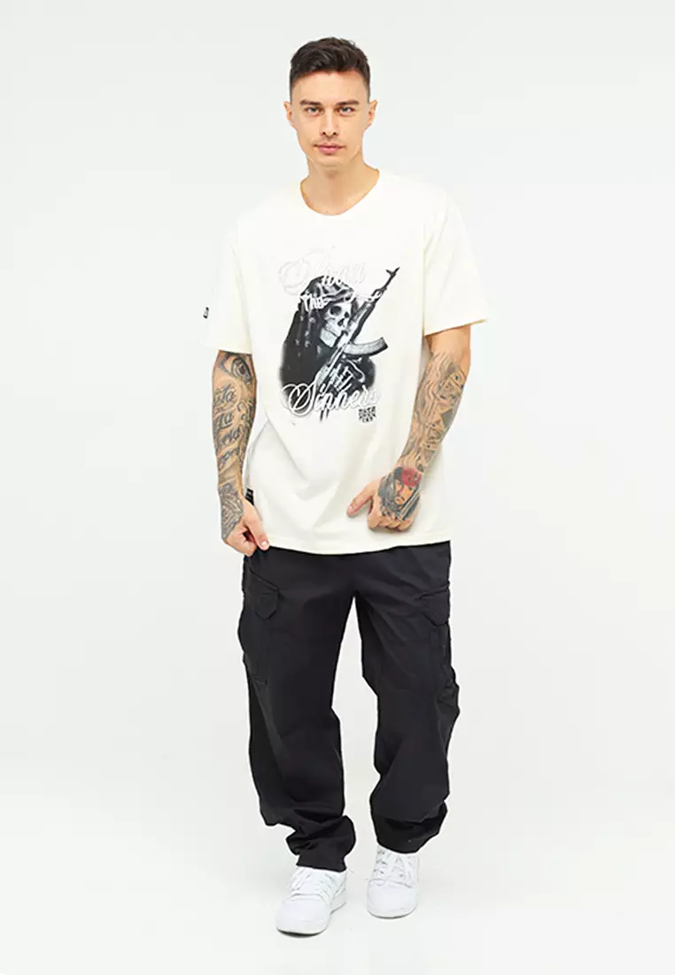 Round Neck Regular Fit T-Shirt
