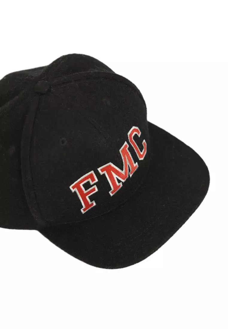 FMC Snapback Classic Logo Embroidery