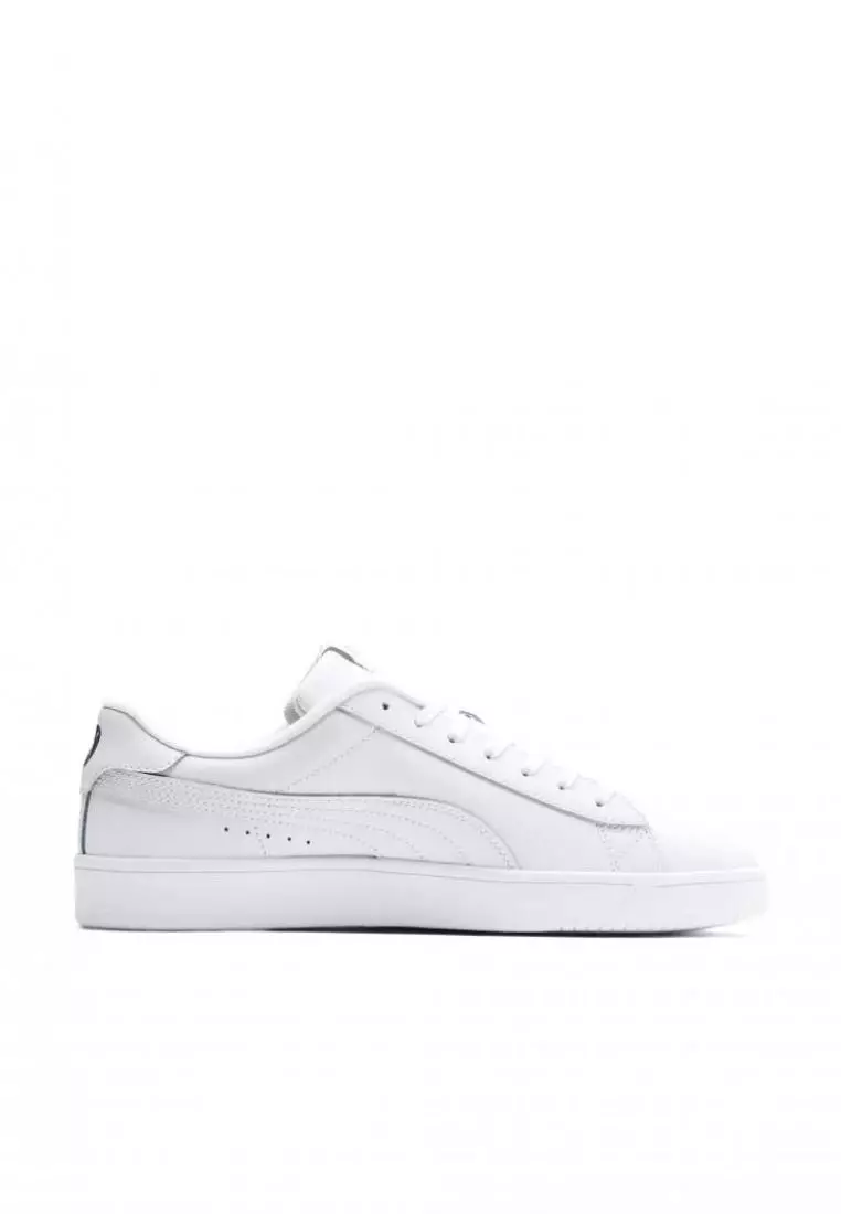 PUMA Unisex Court Breaker Derby Trainers