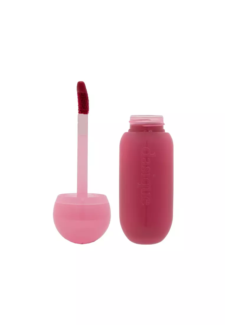 DASIQUE Juicy Dewy Glow Tint (#12 Dipping Berry)(5.5g)5.5g 12 DIPPING BERRY