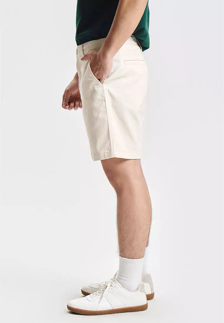 Essentials Modern Fit Chino Shorts