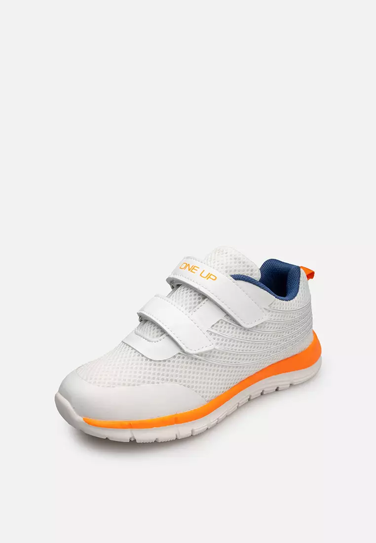 Discount on World Balance  shoes - SKU: One Up By World Balance VITALIZE Young Boy Kid's Lifestyle Athleisure Shoes