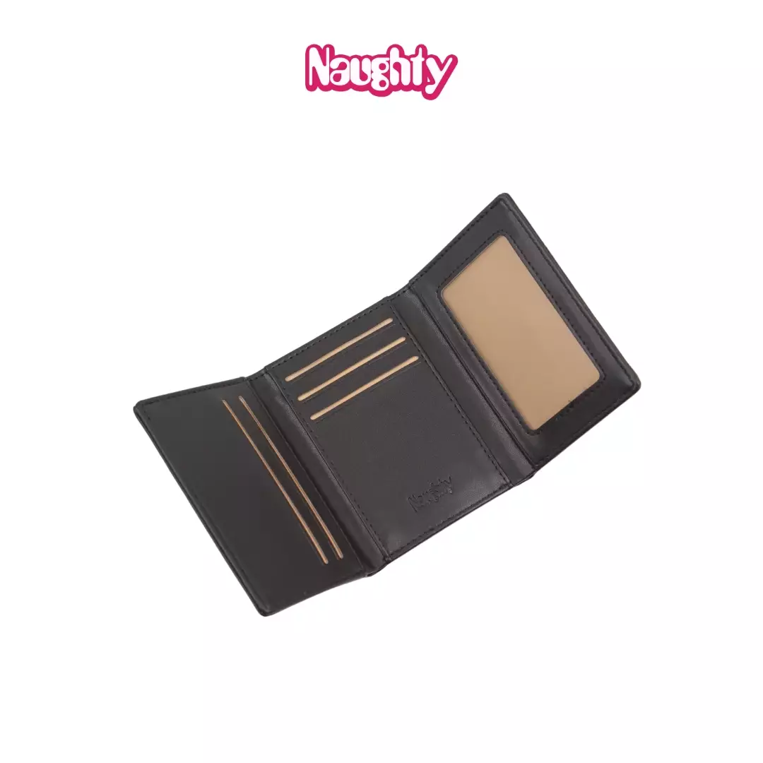 Dompet Pendek Wanita Harika Short Wallet G642 2405032 Naughty Accessories