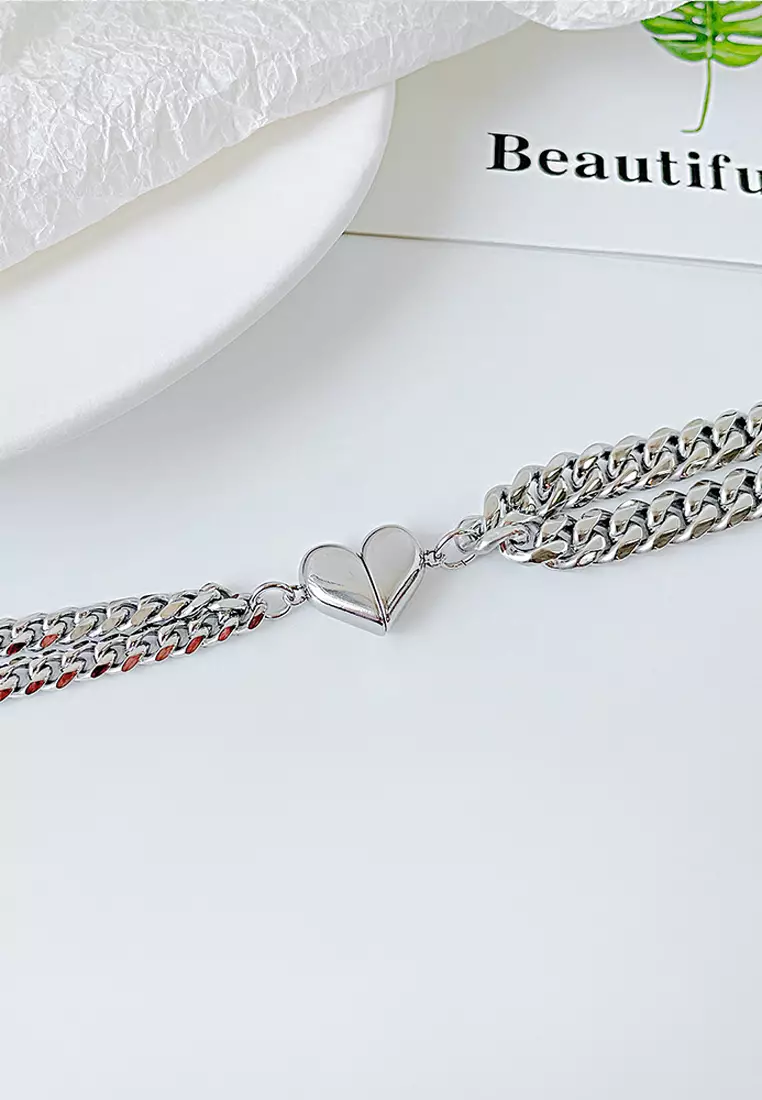 Couple Bracelet Set