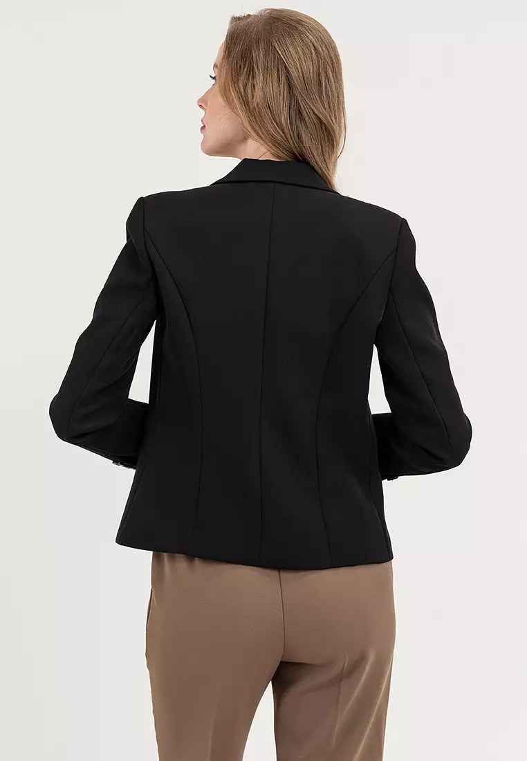 Single Breasted Blazer