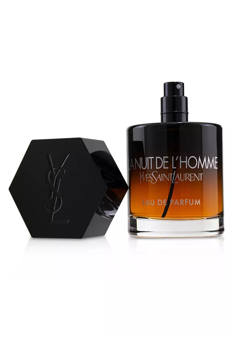 YVES SAINT LAURENT - La Nuit De L'Homme Eau De Parfum Spray 100ml/3.3oz