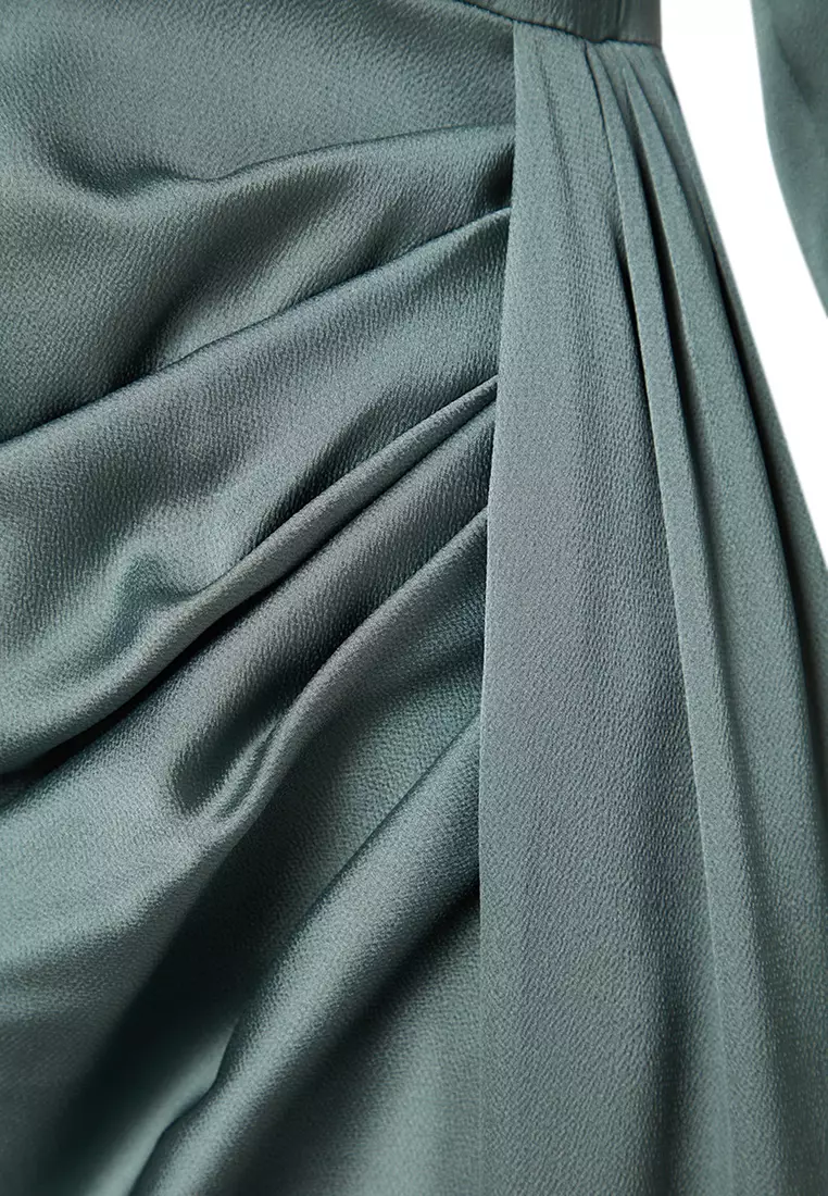 Long Sleeved Dress