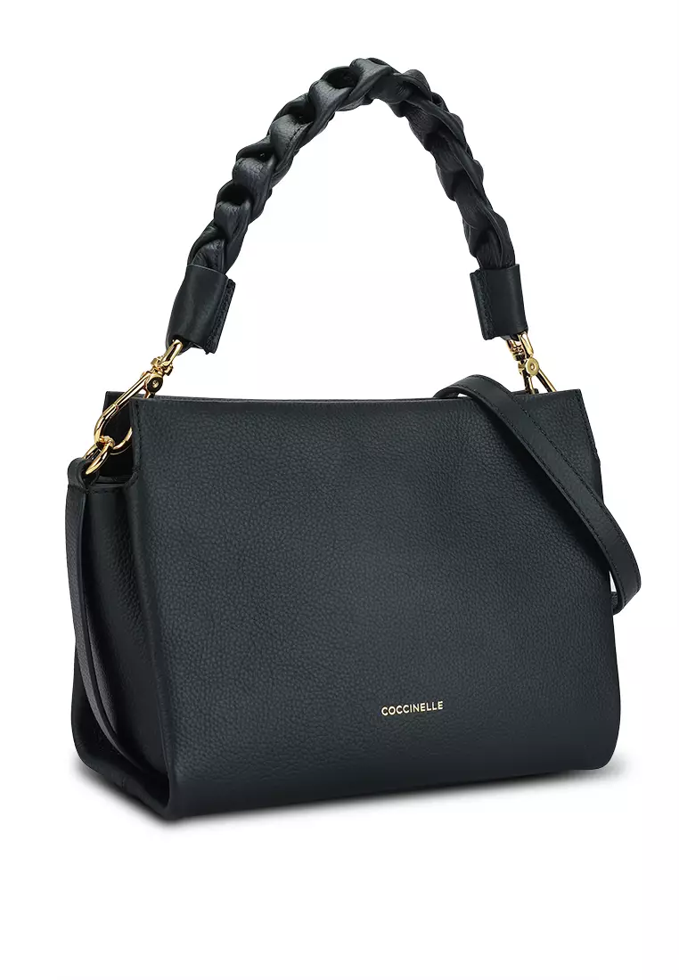 Buy Coccinelle Boheme Grana Double Small Handbag Online ZALORA