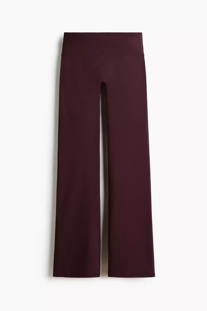 SculptMove™ Flared sports leggings