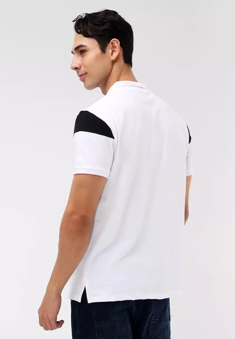 Collar Shirt Streaky