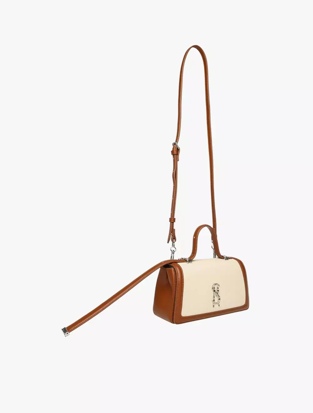 Steve Madden BQUILL Women's Shoulder Bags - Cognac