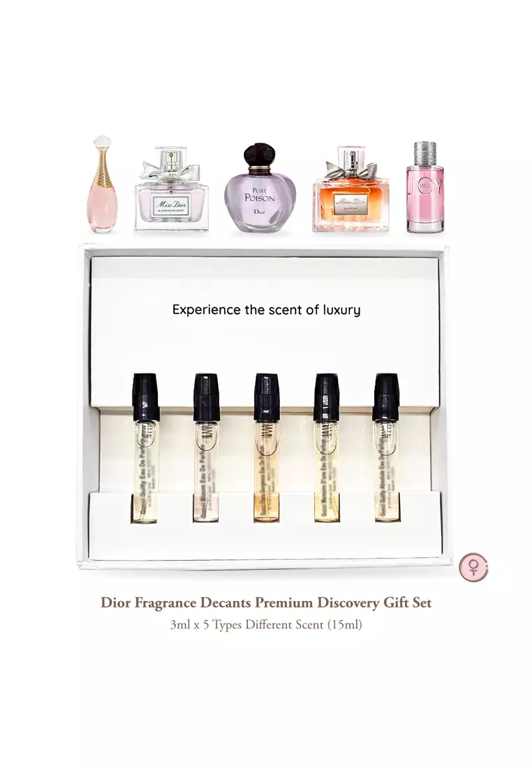 Pure poison clearance gift set
