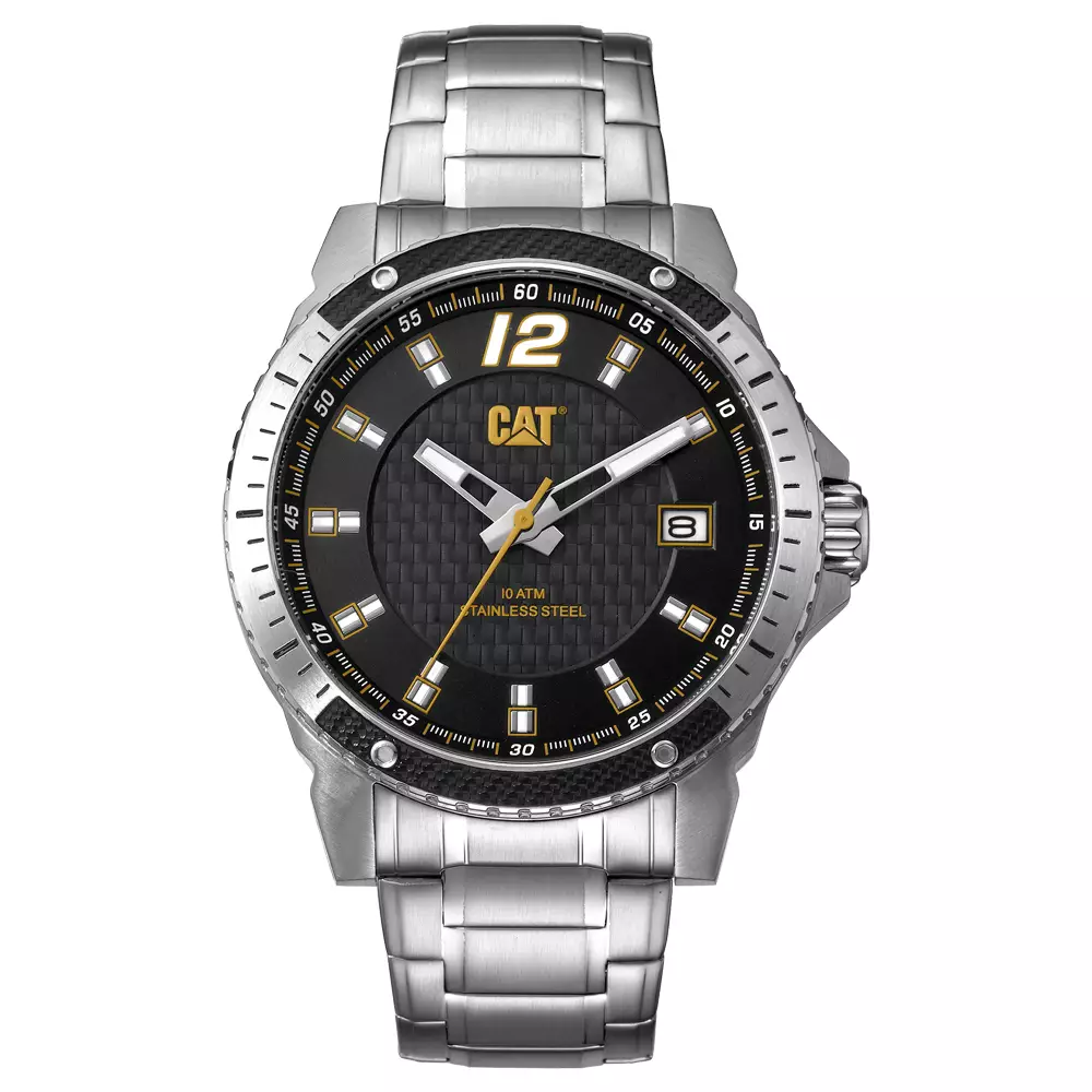 Jual Caterpillar Caterpillar Casual Men's Watch CAT CB.141.11.132 ...