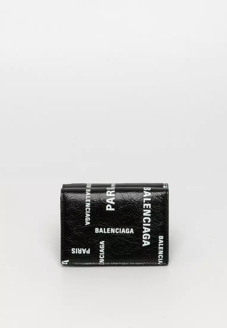 Balenciaga Lambskin Leather Wallet 2024 Buy Balenciaga Online