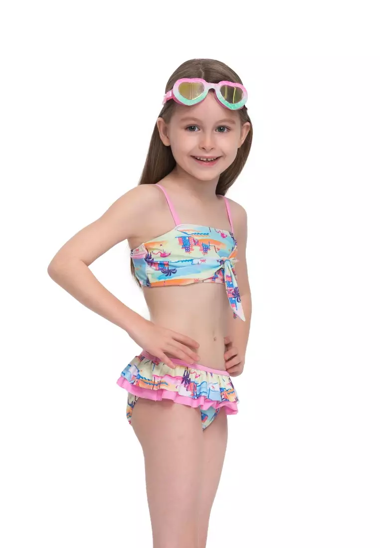 Caribbean Dream Girl Bikini Set