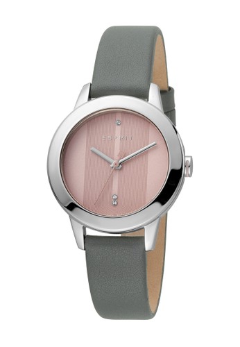 Jual Esprit Watches Esprit Es1l105l0225 Jam Tangan Wanita Original Zalora Indonesia