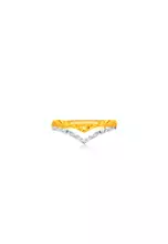 375/9K Gold - Size 11 (Two-Tone Gold)