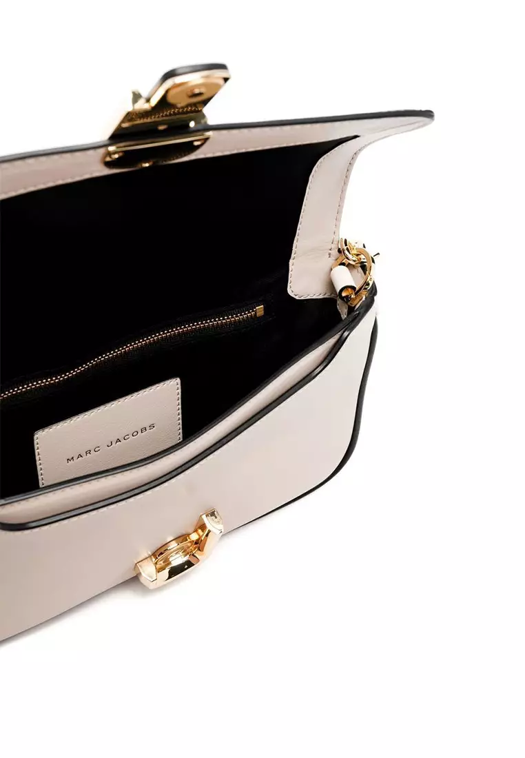 THE J Marc Shoulder Bag Greige Multi H966L01PF22