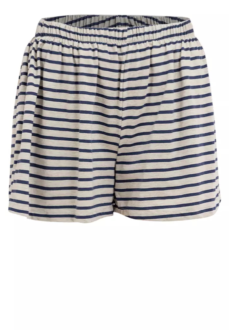 Carly Garterized Shorts