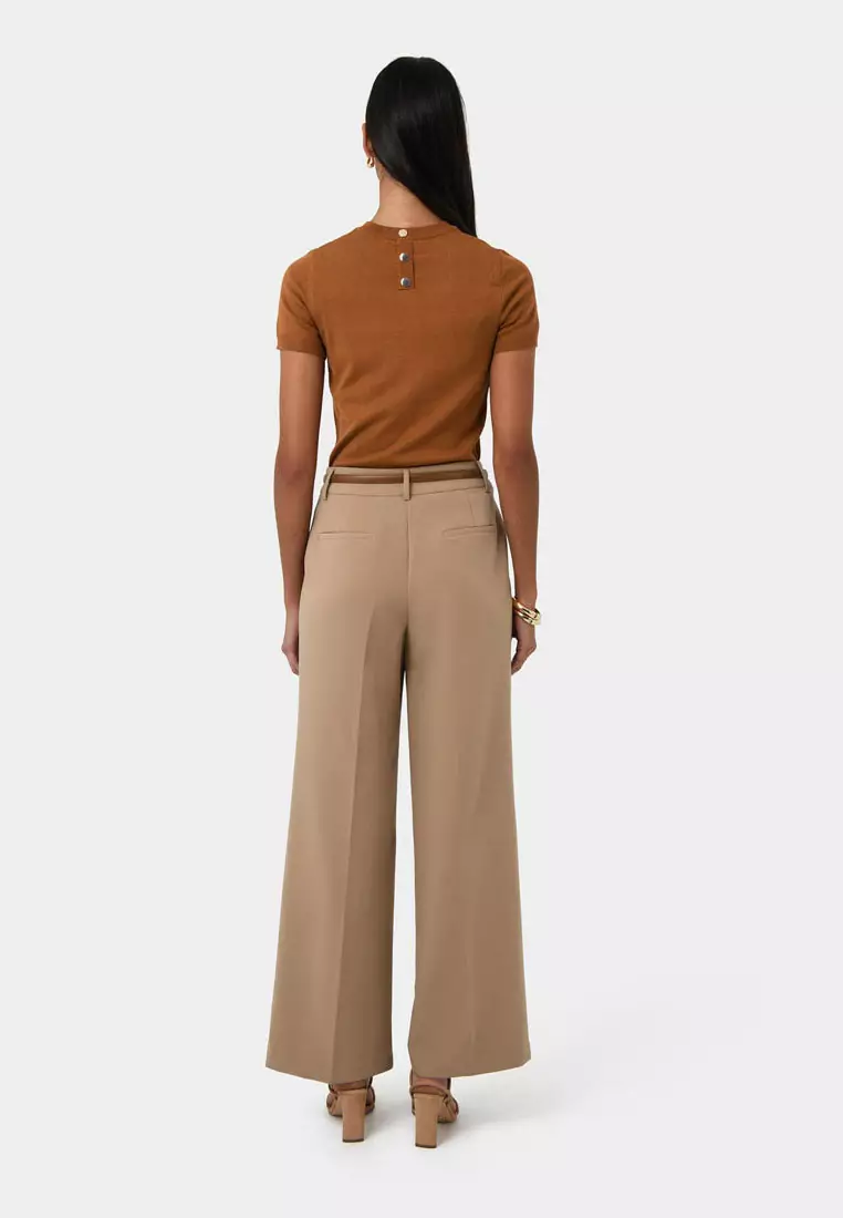 Catherine Short Sleeve Knit