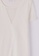 Terranova white Women's T-Shirt With Tulle Inserts C252EAABD6A75AGS_2