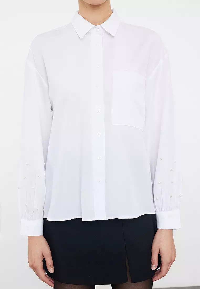 Spanish Sleeves Shirt