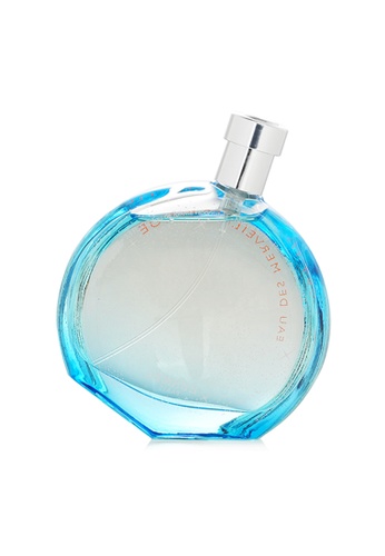 hermes eau des merveilles bleu
