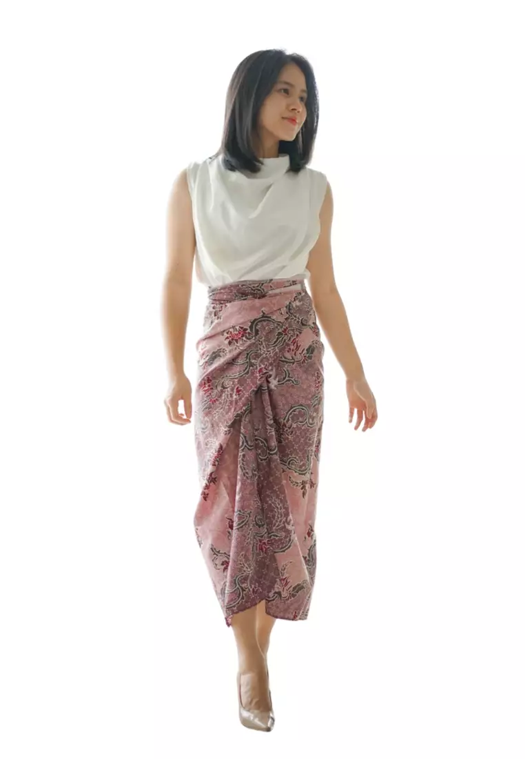 Rok serut batik jayanti