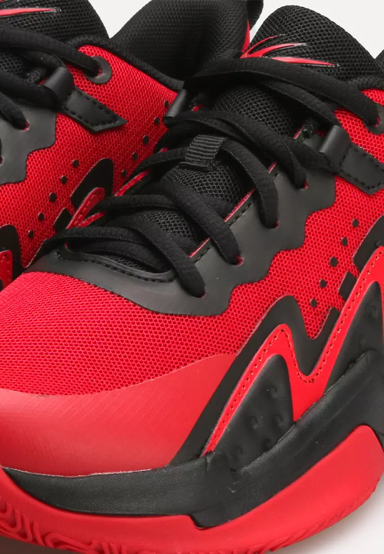 World Balance THUNDER CLAP Boy Kid's Performance Basketball Shoes