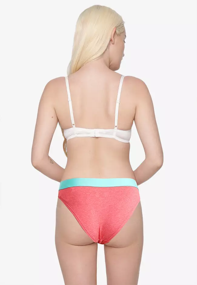 Buy Pink Swimwear for Women by SUPERDRY Online