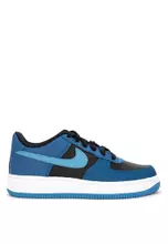 Black/Dutch Blue-Court Blue-White