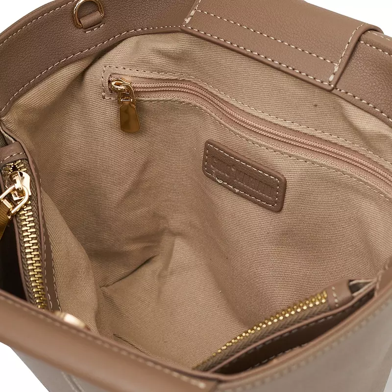 Tas Selempang Wanita Gino Mariani Betris Taupe