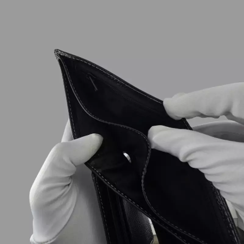 Men Trifold Wallet LA-185 RFID