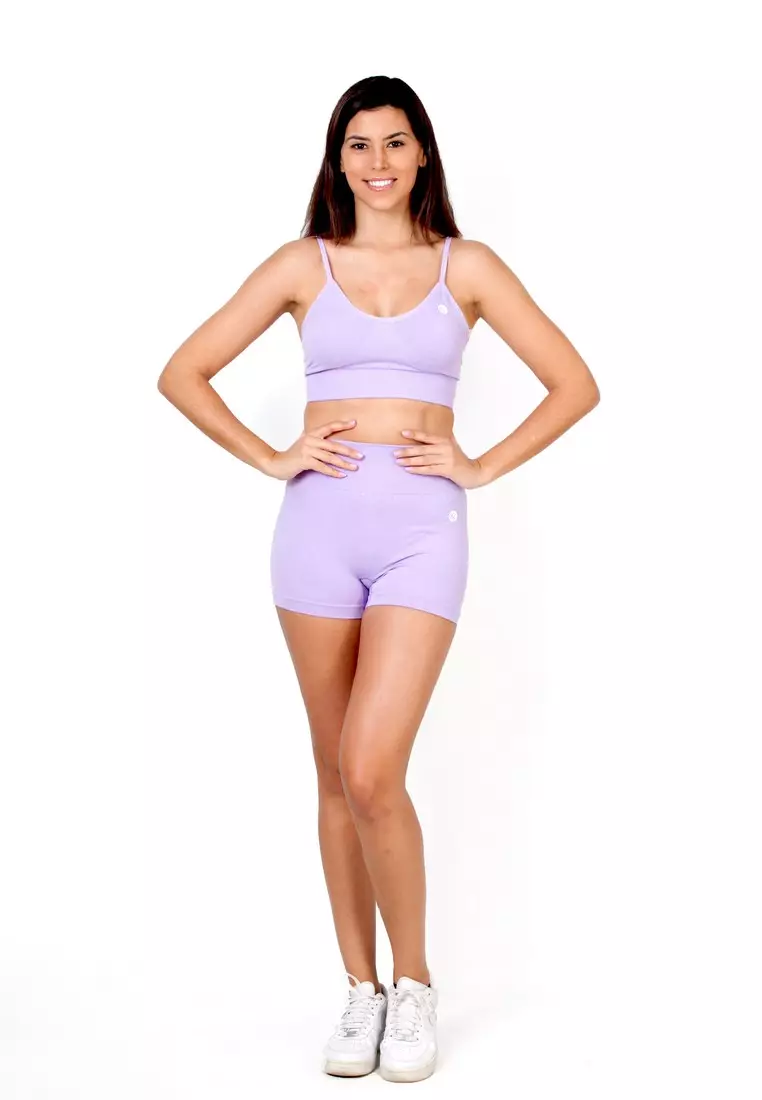 Buy RedCheri Seamless High Waisted Shortie Shorts 2024 Online