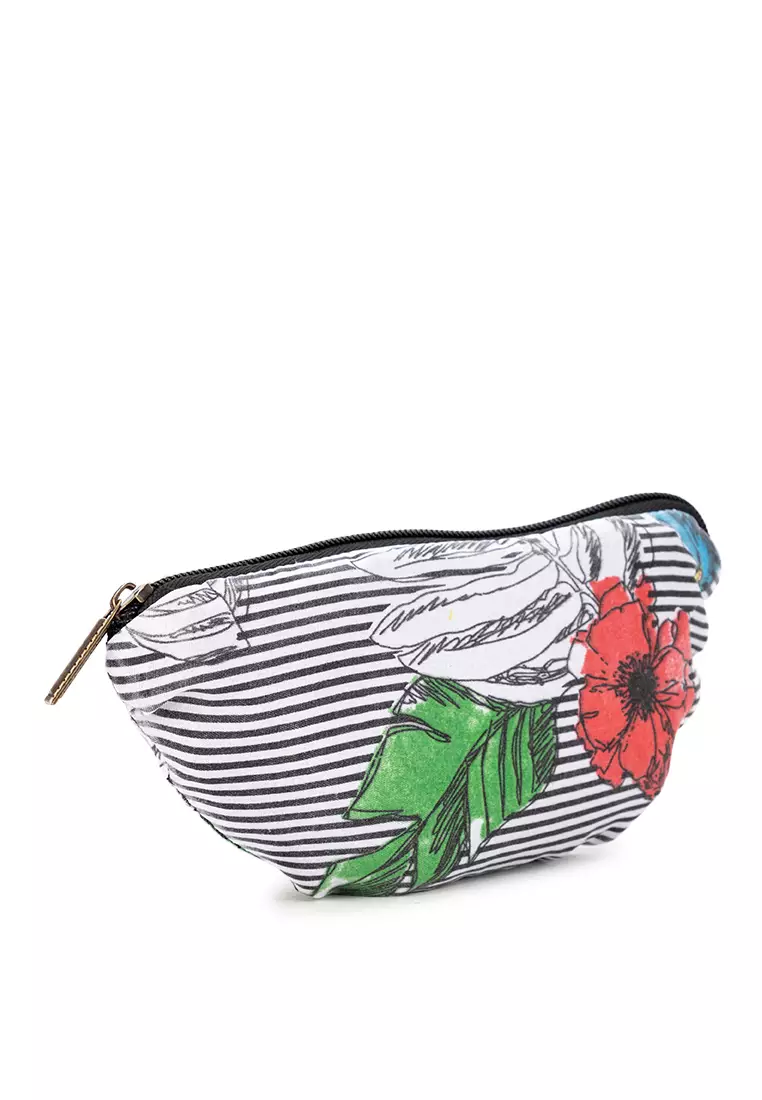 Pouch with Zipper