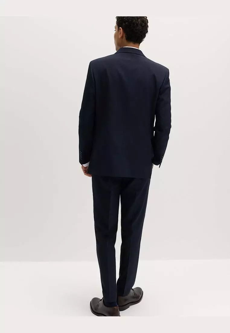 Regular Fit Suit Jacket