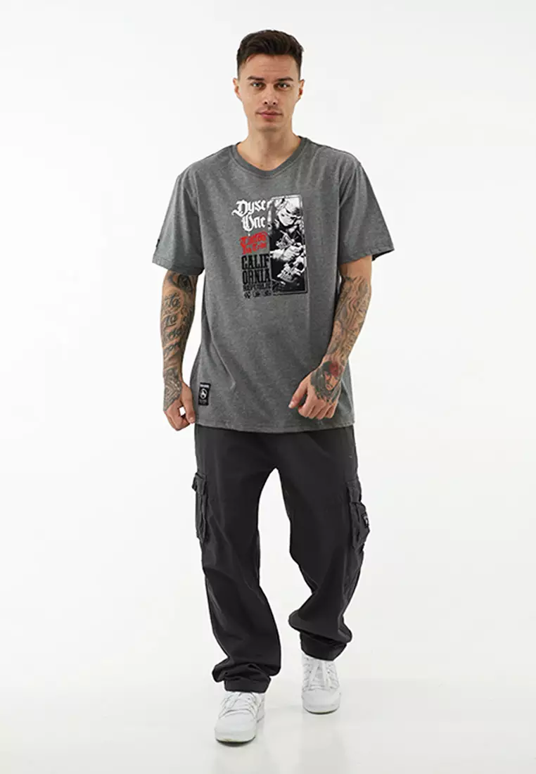 Round Neck Regular Fit