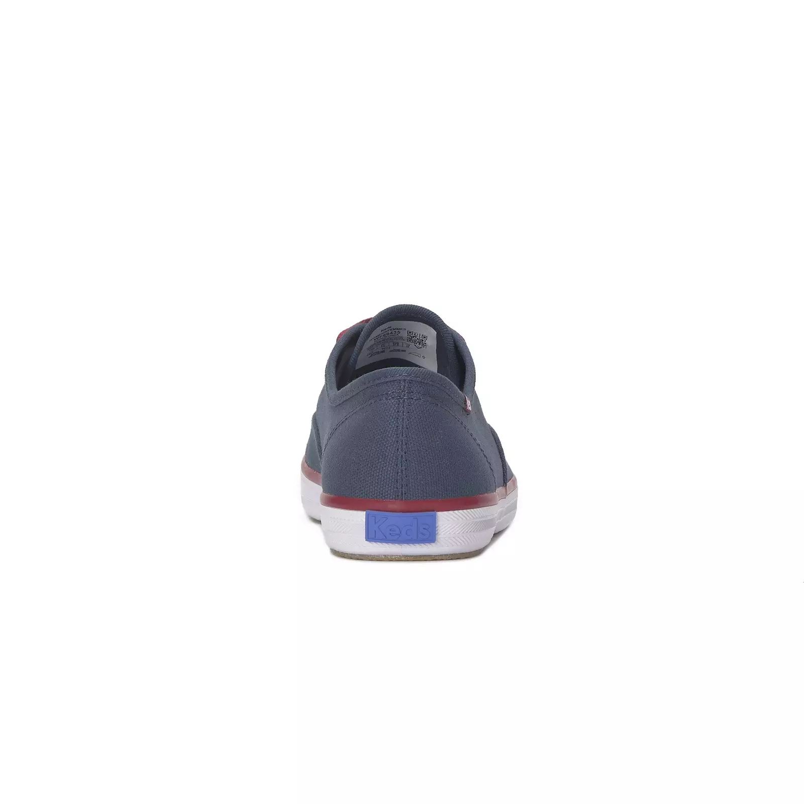 KEDS Women Champion Canvas Navy Clscnv-WF69435