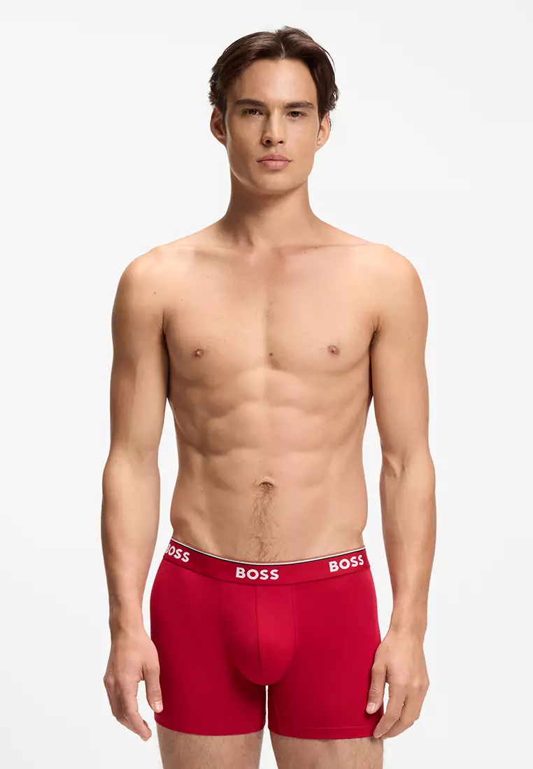 3 Pack Boxer Briefs - BOSS Business