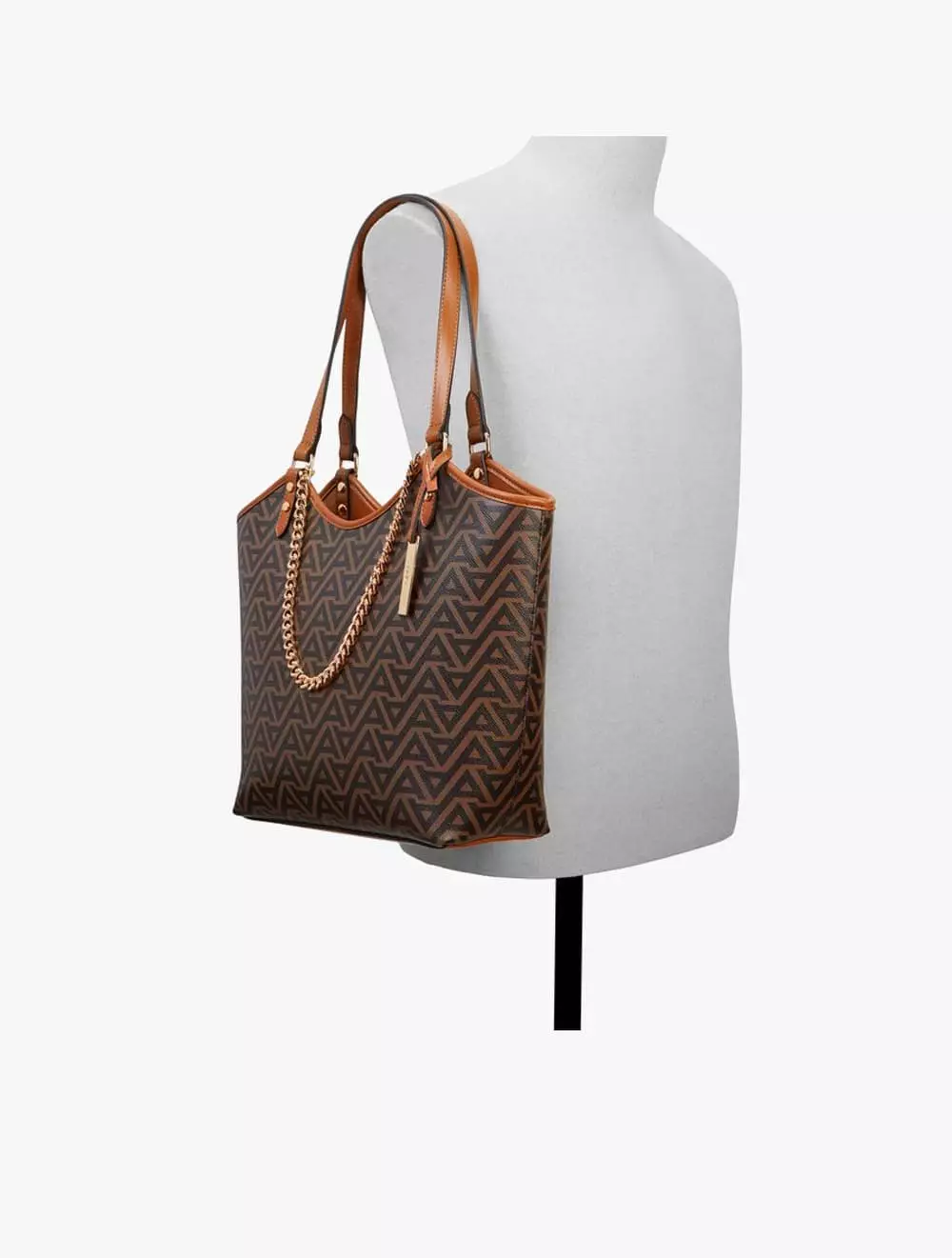 ALDO Ybelihar Satchel - Brown