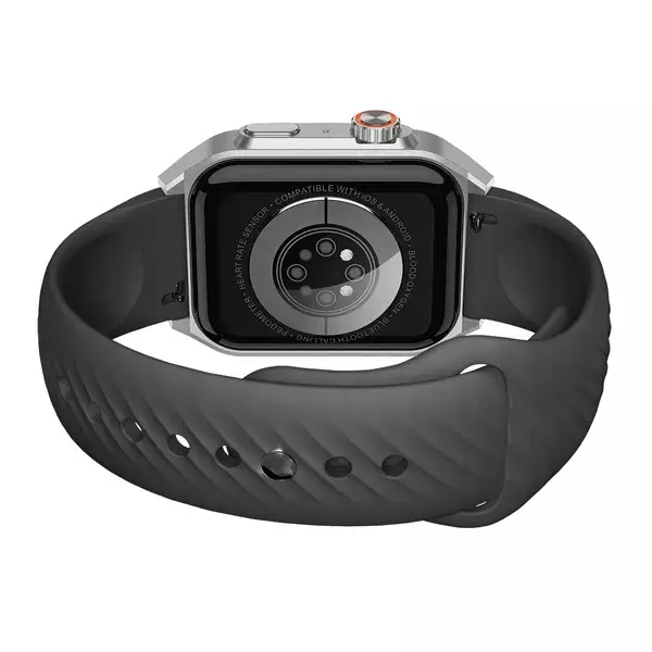 Jam Tangan Smartwatch Unisex IGear Zeta Innovation IGZE01 Original