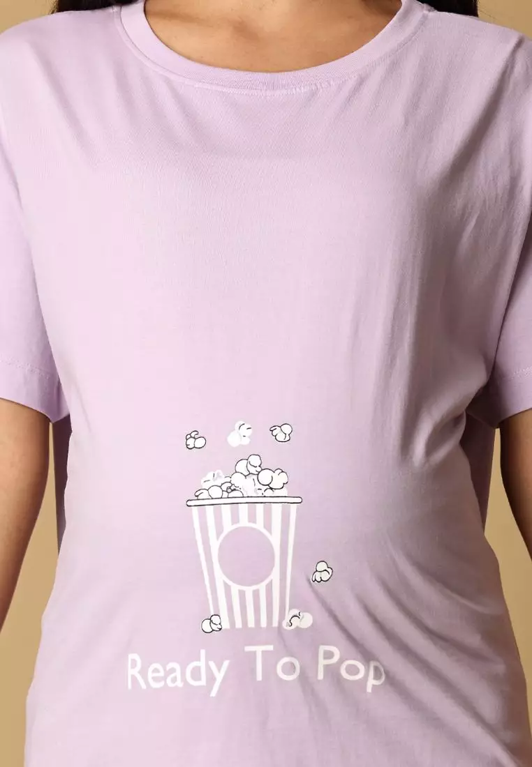 MAMA Oversized Mumma T shirt