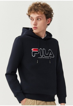 FILA Men Hoodies & Sweatshirts | Buy FILA Hoodies & | ZALORA Hong Kong